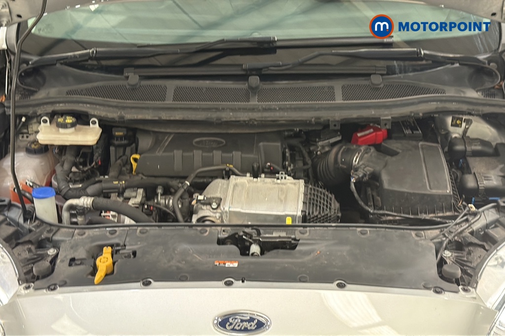 Ford Galaxy Titanium Automatic Diesel People Carrier - Stock Number (1641635) - 48th supplementary image