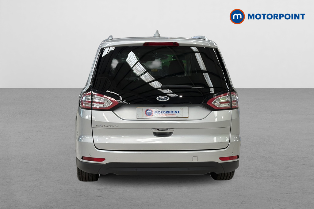 Ford Galaxy Titanium Automatic Diesel People Carrier - Stock Number (1641635) - Rear bumper