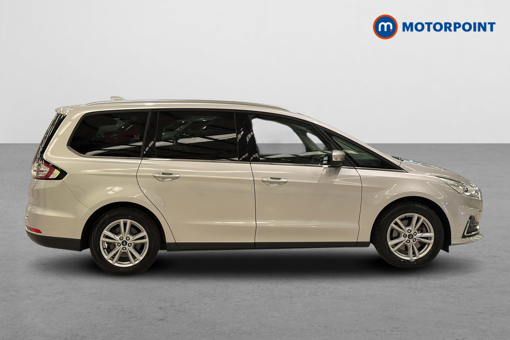 Ford Galaxy Titanium Automatic Diesel People Carrier - Stock Number (1641635) - Passenger side