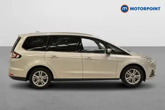 Ford Galaxy Titanium Automatic Diesel People Carrier - Stock Number (1641635) - Passenger side