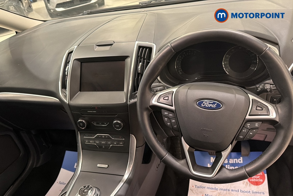 Ford Galaxy Titanium Automatic Diesel People Carrier - Stock Number (1641635) - 1st supplementary image
