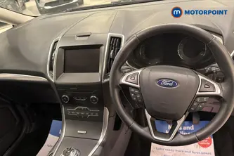 Ford Galaxy Titanium Automatic Diesel People Carrier - Stock Number (1641635) - 1st supplementary image