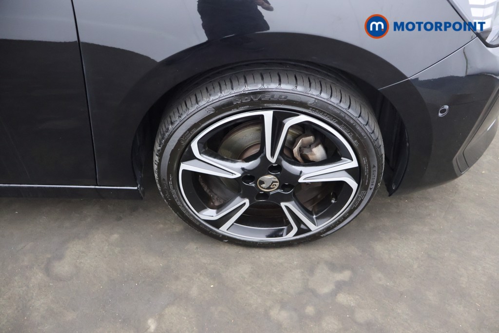 Vauxhall Corsa GS Manual Petrol Hatchback - Stock Number (1643453) - 4th supplementary image