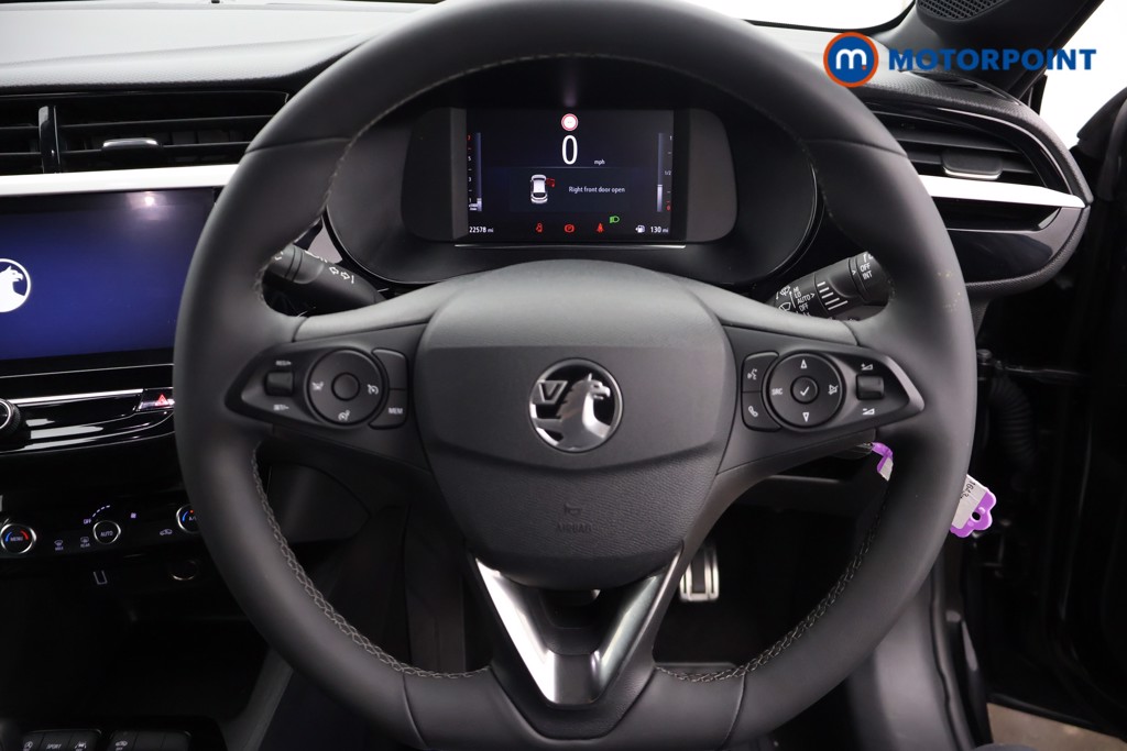 Vauxhall Corsa GS Manual Petrol Hatchback - Stock Number (1643453) - 5th supplementary image