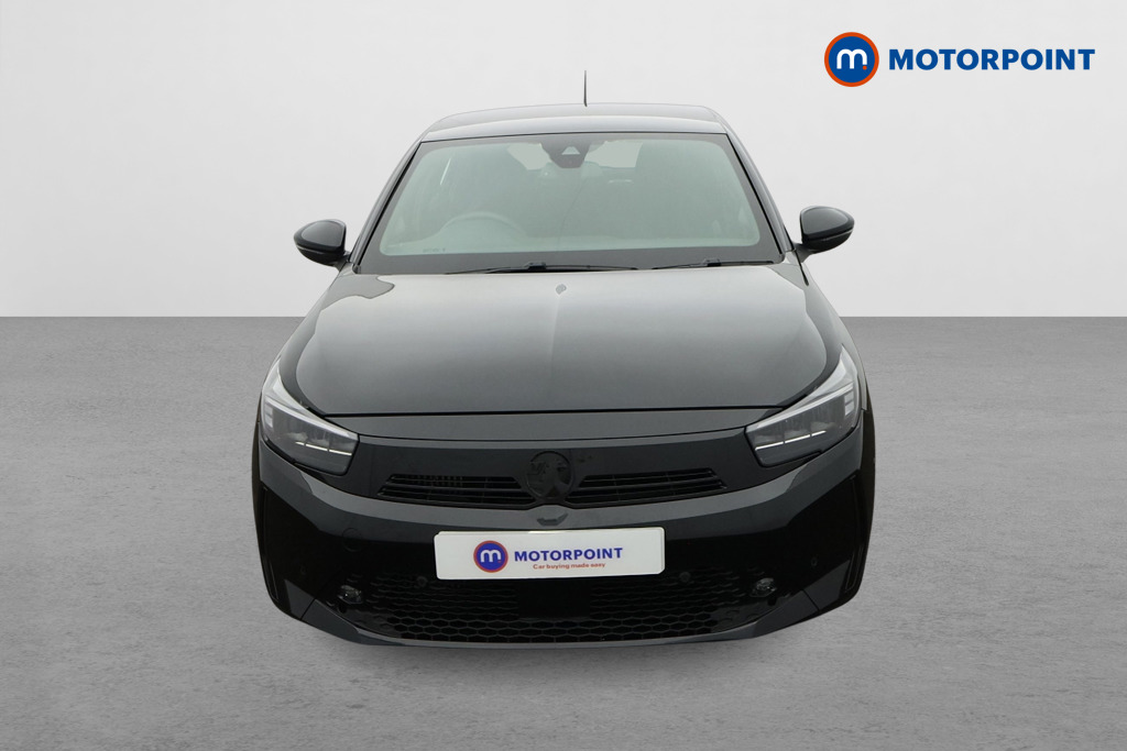 Vauxhall Corsa GS Manual Petrol Hatchback - Stock Number (1643453) - Front bumper