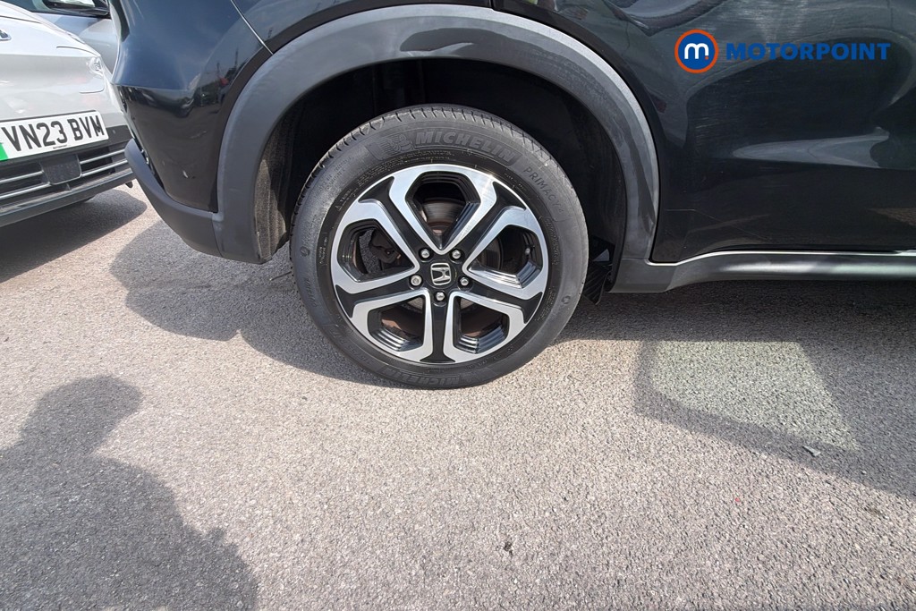 Honda Hr-V EX Automatic Petrol SUV - Stock Number (1643940) - 35th supplementary image