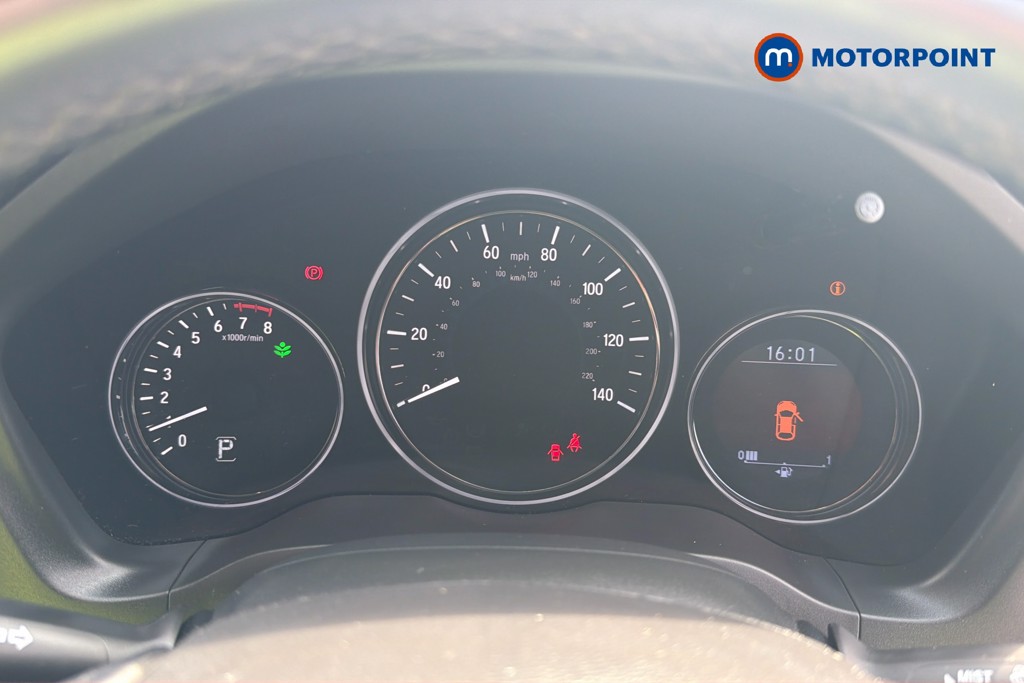 Honda Hr-V EX Automatic Petrol SUV - Stock Number (1643940) - 42nd supplementary image
