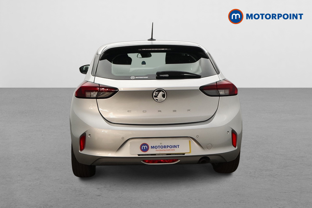 Vauxhall Corsa Design Manual Petrol Hatchback - Stock Number (1644354) - Rear bumper