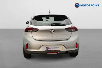 Vauxhall Corsa Design Manual Petrol Hatchback - Stock Number (1644354) - Rear bumper