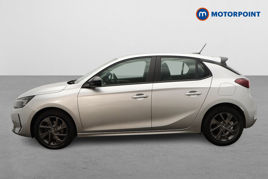 Vauxhall Corsa Design Manual Petrol Hatchback - Stock Number (1644354) - Passenger side