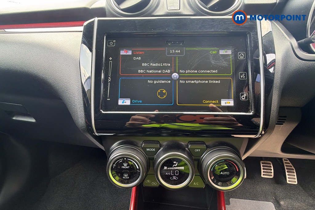 Suzuki Swift Sport Manual Petrol Hatchback - Stock Number (1644634) - 20th supplementary image