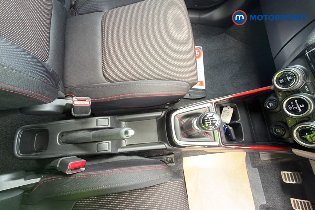 Suzuki Swift Sport Manual Petrol Hatchback - Stock Number (1644634) - 21st supplementary image