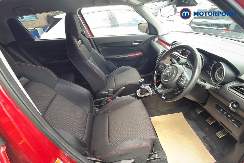 Suzuki Swift Sport Manual Petrol Hatchback - Stock Number (1644634) - 25th supplementary image