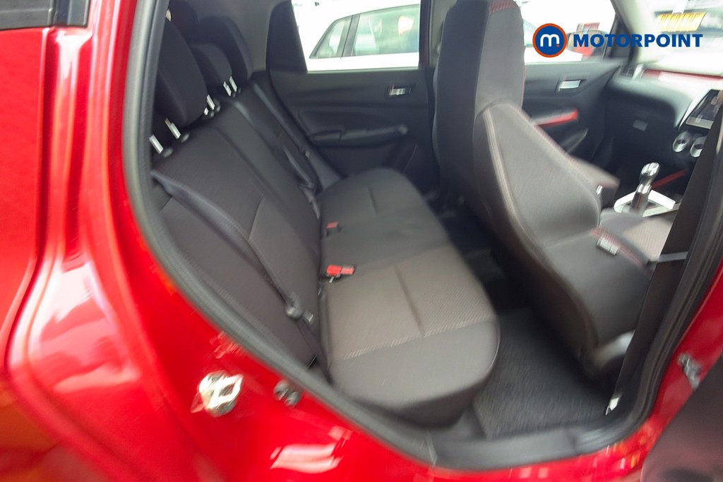 Suzuki Swift Sport Manual Petrol Hatchback - Stock Number (1644634) - 26th supplementary image