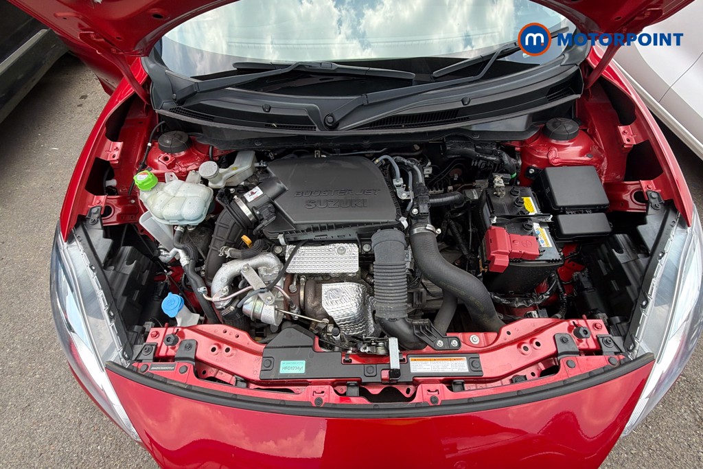 Suzuki Swift Sport Manual Petrol Hatchback - Stock Number (1644634) - 27th supplementary image