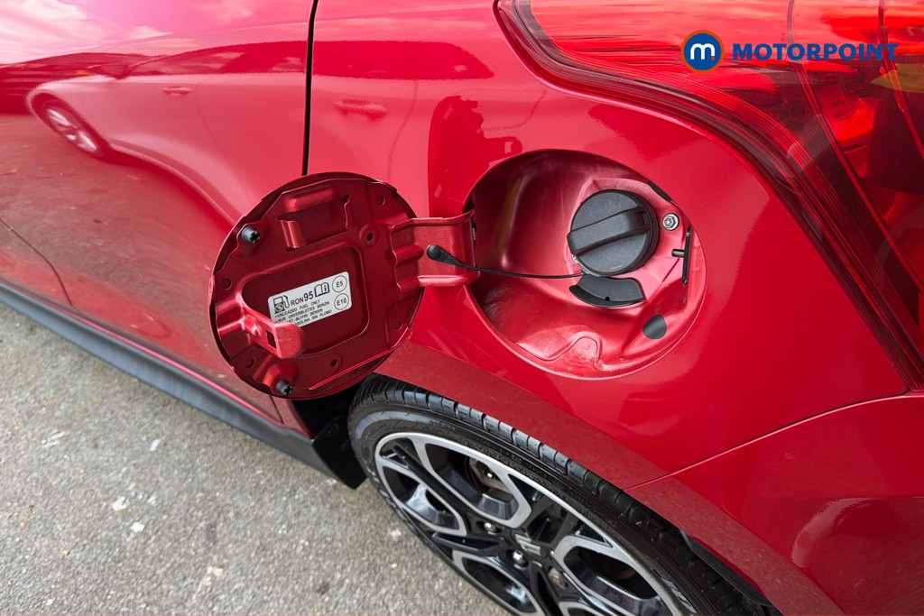 Suzuki Swift Sport Manual Petrol Hatchback - Stock Number (1644634) - 33rd supplementary image