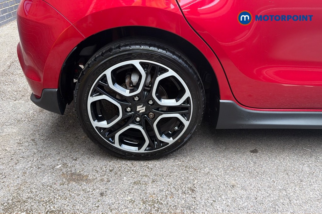Suzuki Swift Sport Manual Petrol Hatchback - Stock Number (1644634) - 35th supplementary image