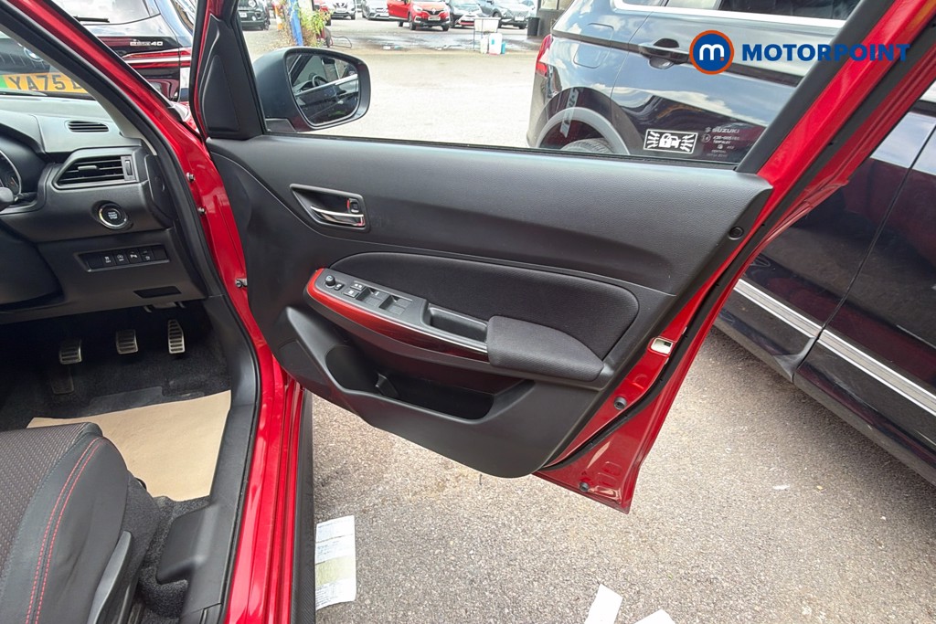Suzuki Swift Sport Manual Petrol Hatchback - Stock Number (1644634) - 37th supplementary image