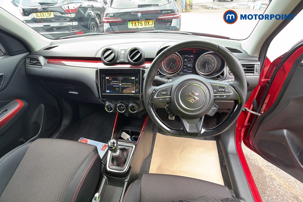 Suzuki Swift Sport Manual Petrol Hatchback - Stock Number (1644634) - 38th supplementary image