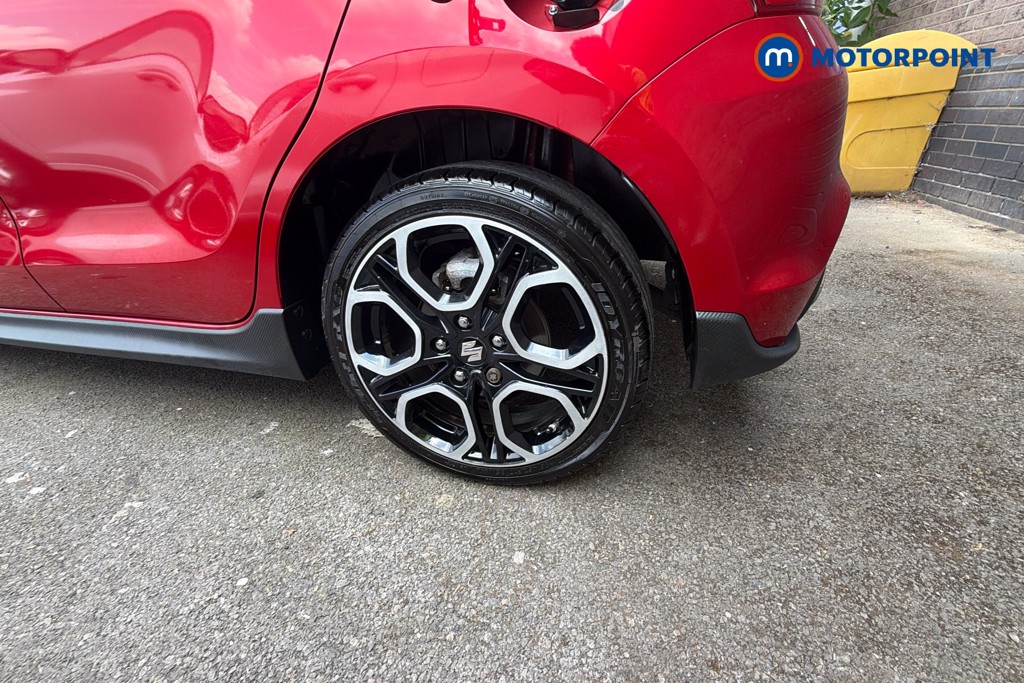 Suzuki Swift Sport Manual Petrol Hatchback - Stock Number (1644634) - 39th supplementary image