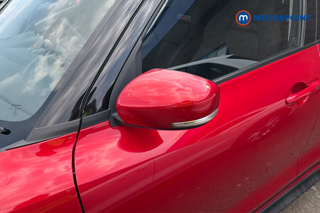 Suzuki Swift Sport Manual Petrol Hatchback - Stock Number (1644634) - 40th supplementary image