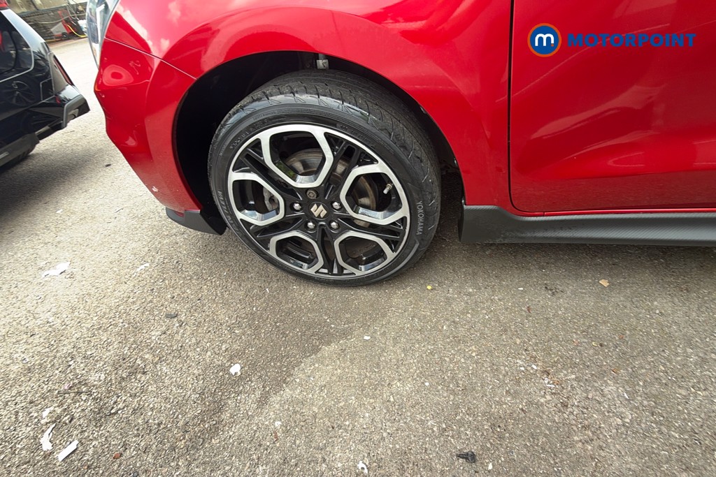 Suzuki Swift Sport Manual Petrol Hatchback - Stock Number (1644634) - 41st supplementary image