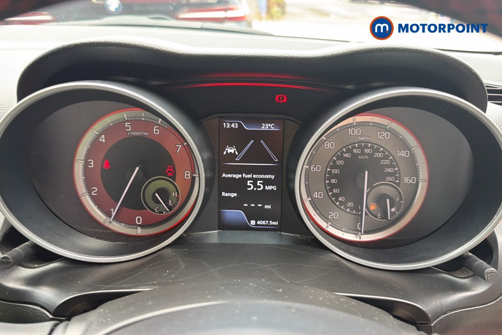 Suzuki Swift Sport Manual Petrol Hatchback - Stock Number (1644634) - 42nd supplementary image