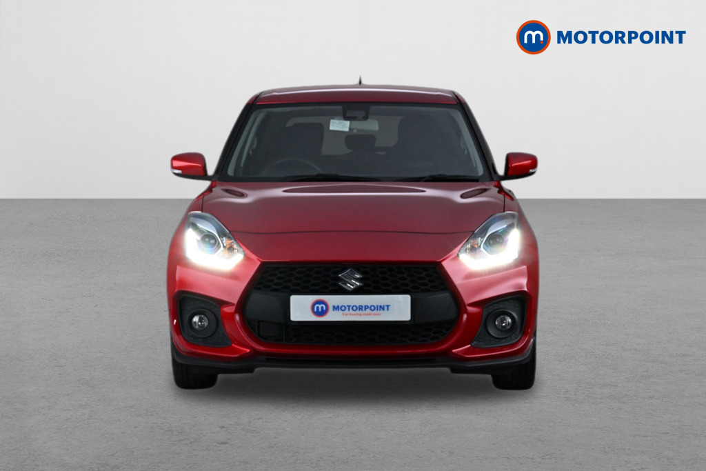 Suzuki Swift Sport Manual Petrol Hatchback - Stock Number (1644634) - Front bumper