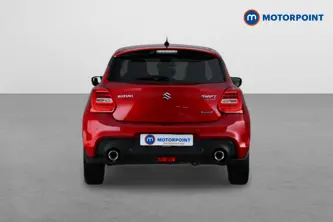 Suzuki Swift Sport Manual Petrol Hatchback - Stock Number (1644634) - Rear bumper