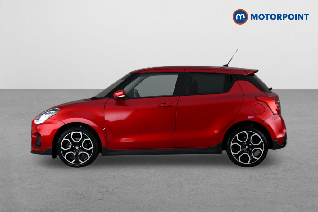 Suzuki Swift Sport Manual Petrol Hatchback - Stock Number (1644634) - Passenger side