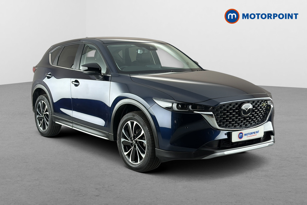 Mazda CX-5 listing photo