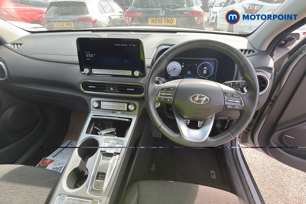 Hyundai Kona Premium Automatic Electric SUV - Stock Number (1645842) - 37th supplementary image