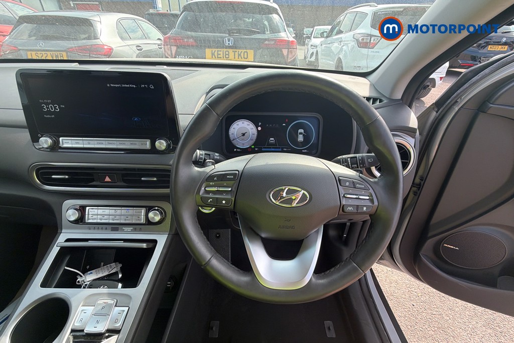Hyundai Kona Premium Automatic Electric SUV - Stock Number (1645842) - 38th supplementary image