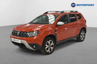 Dacia Duster Prestige Manual Petrol SUV - Stock Number (1646952) - Passenger side front corner