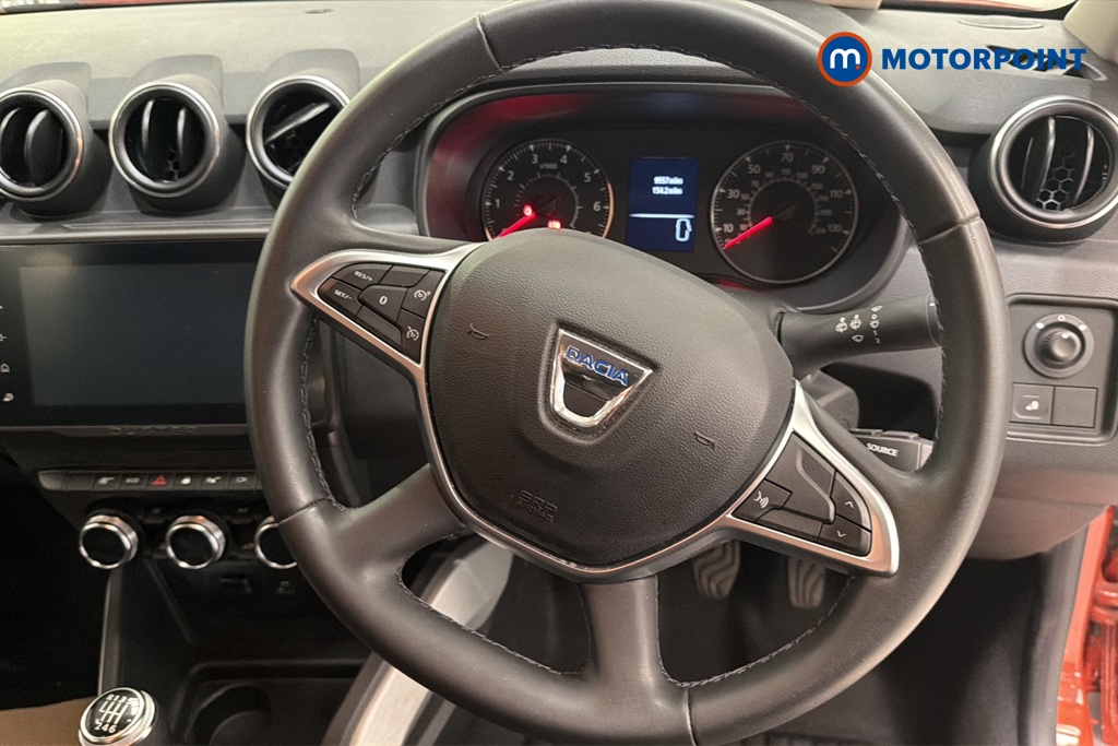 Dacia Duster Prestige Manual Petrol SUV - Stock Number (1646952) - 2nd supplementary image