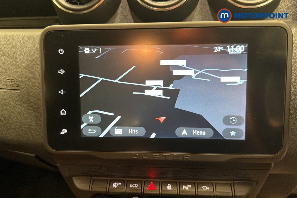Dacia Duster Prestige Manual Petrol SUV - Stock Number (1646952) - 9th supplementary image