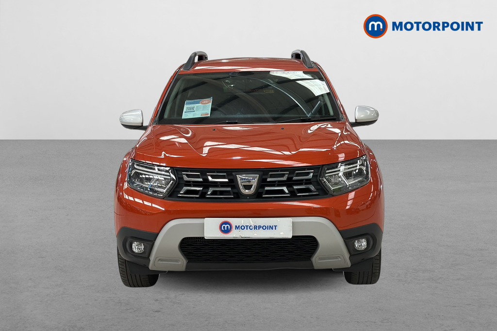 Dacia Duster Prestige Manual Petrol SUV - Stock Number (1646952) - Front bumper