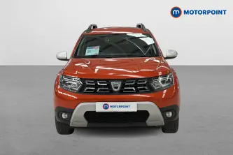Dacia Duster Prestige Manual Petrol SUV - Stock Number (1646952) - Front bumper