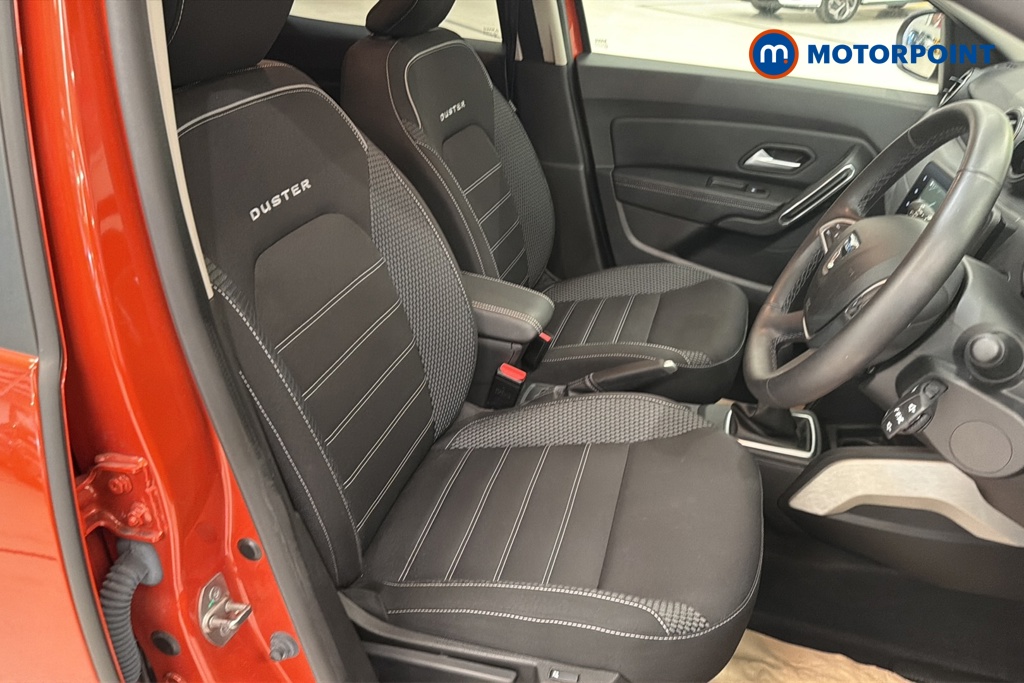 Dacia Duster Prestige Manual Petrol SUV - Stock Number (1646952) - 22nd supplementary image