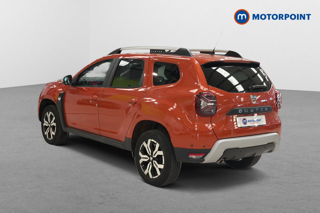 Dacia Duster Prestige Manual Petrol SUV - Stock Number (1646952) - Drivers side rear corner