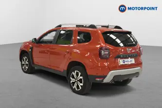 Dacia Duster Prestige Manual Petrol SUV - Stock Number (1646952) - Drivers side rear corner