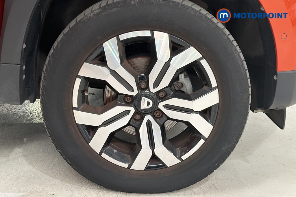 Dacia Duster Prestige Manual Petrol SUV - Stock Number (1646952) - 47th supplementary image
