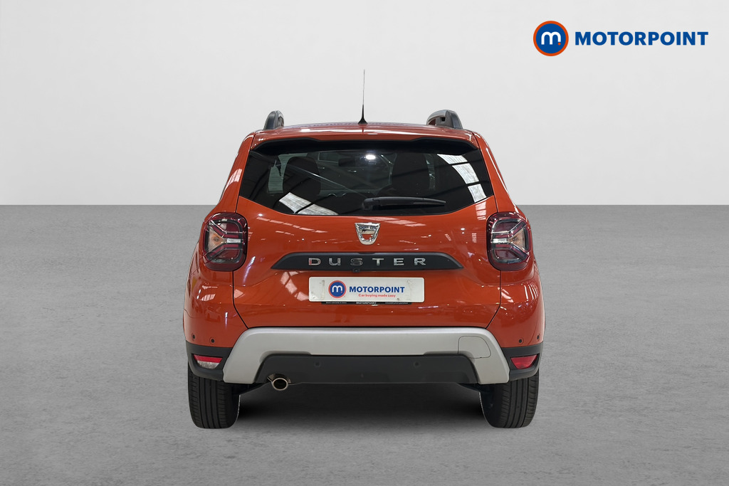 Dacia Duster Prestige Manual Petrol SUV - Stock Number (1646952) - Rear bumper