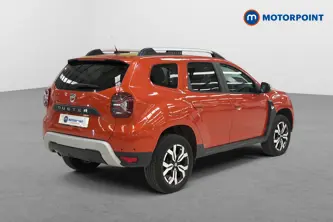 Dacia Duster Prestige Manual Petrol SUV - Stock Number (1646952) - Passenger side rear corner