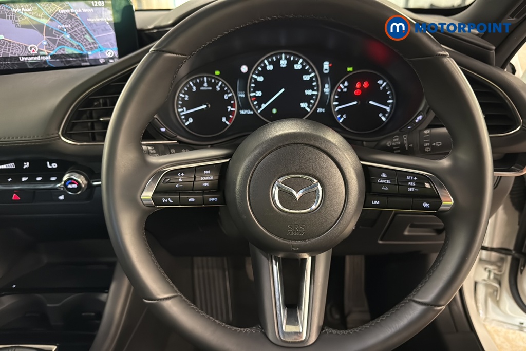 Mazda 3 Centre-Line Manual Petrol Hatchback - Stock Number (1648007) - 2nd supplementary image