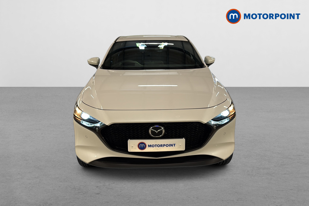 Mazda 3 Centre-Line Manual Petrol Hatchback - Stock Number (1648007) - Front bumper