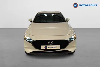 Mazda 3 Centre-Line Manual Petrol Hatchback - Stock Number (1648007) - Front bumper