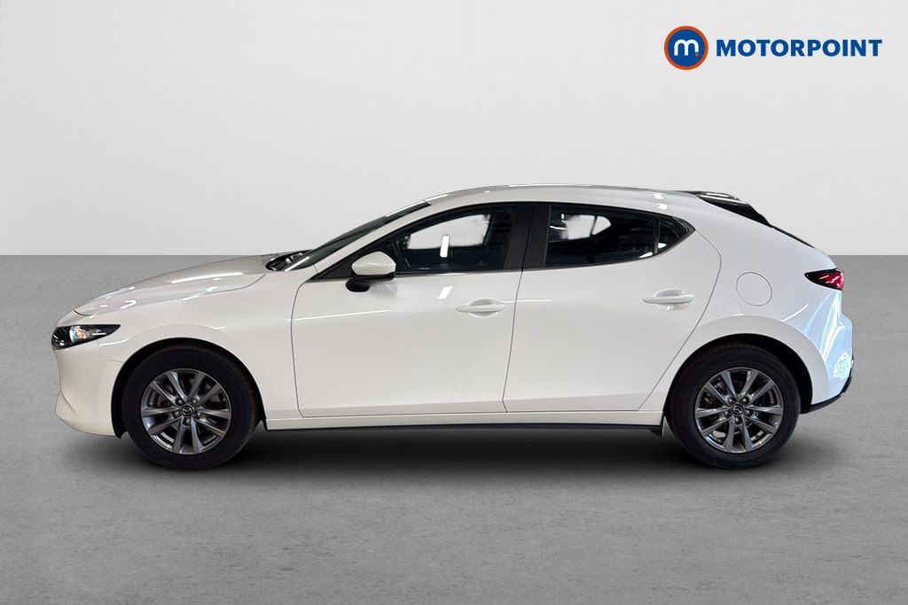 Mazda 3 Centre-Line Manual Petrol Hatchback - Stock Number (1648007) - Drivers side