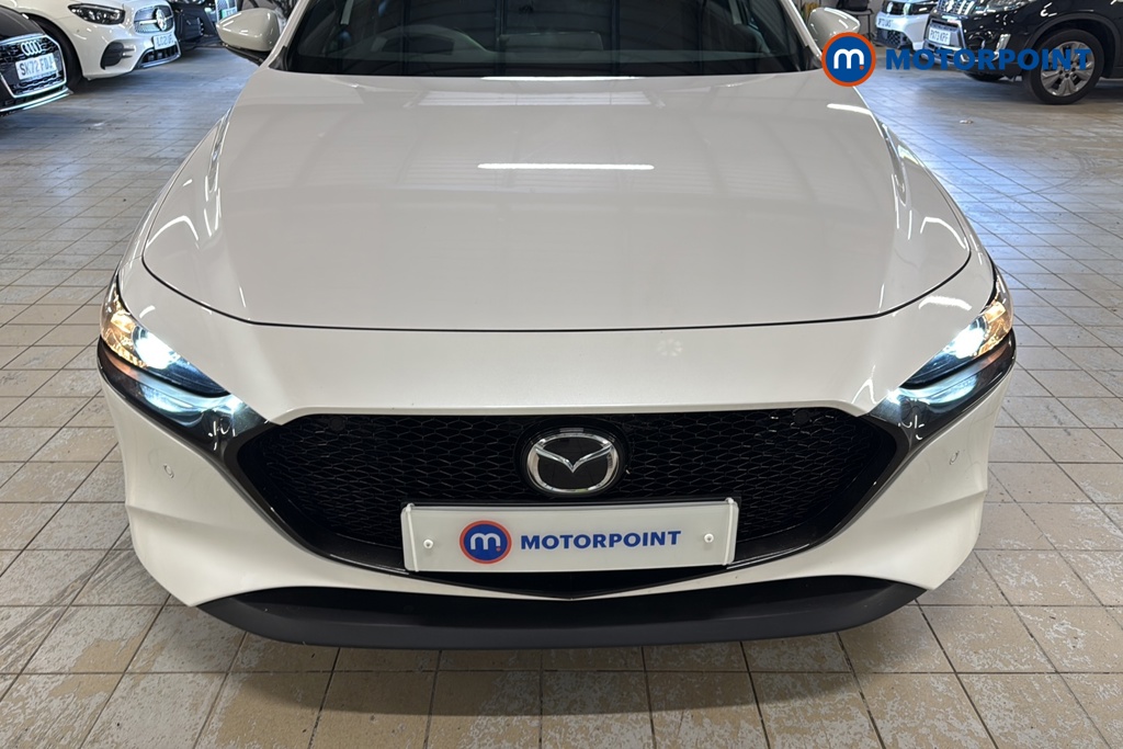 Mazda 3 Centre-Line Manual Petrol Hatchback - Stock Number (1648007) - 43rd supplementary image