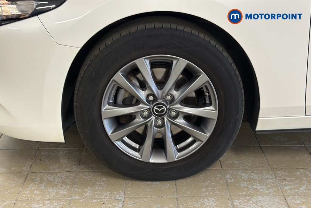 Mazda 3 Centre-Line Manual Petrol Hatchback - Stock Number (1648007) - 44th supplementary image